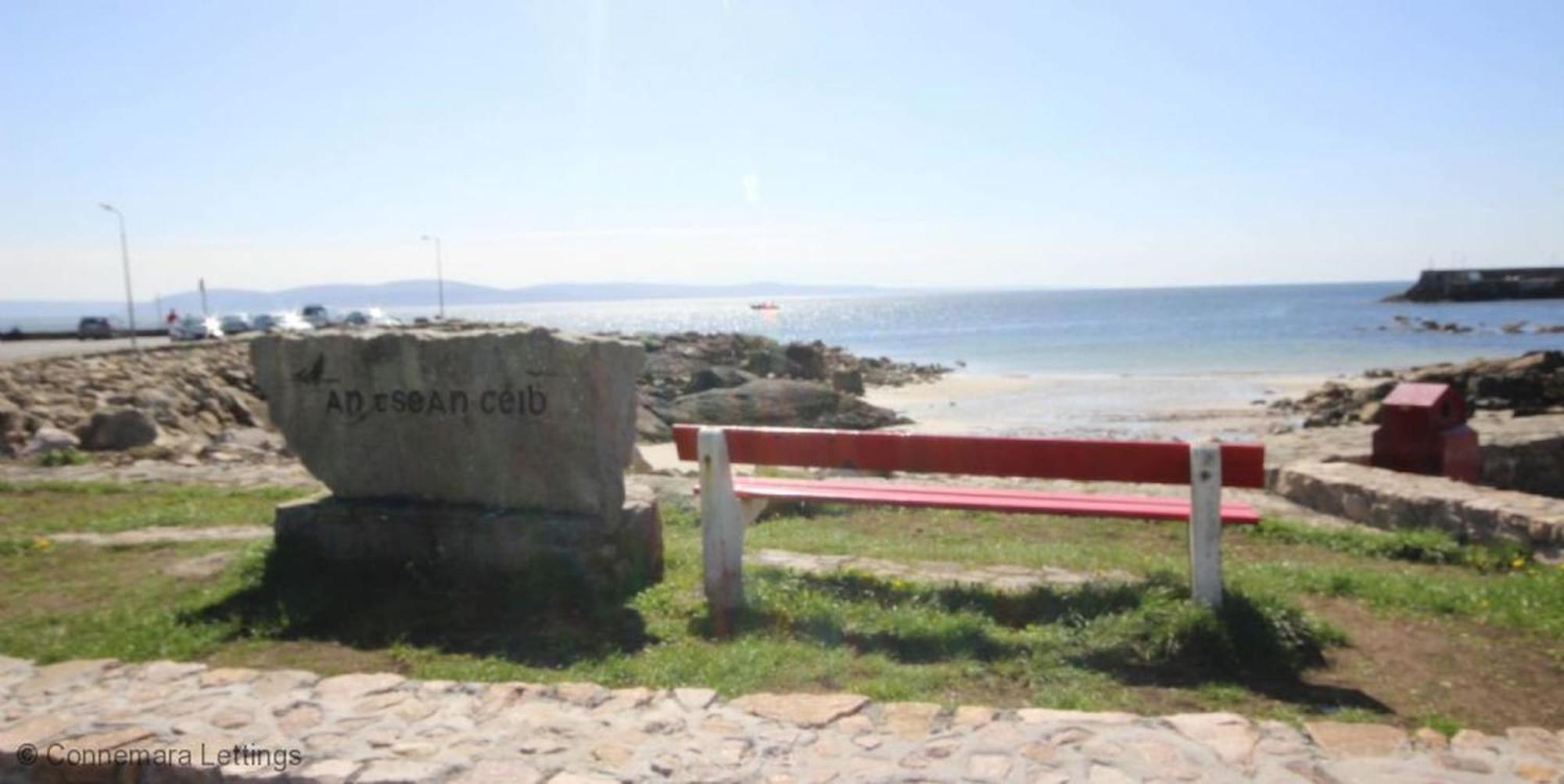 Spiddal Cottage Luaran gambar