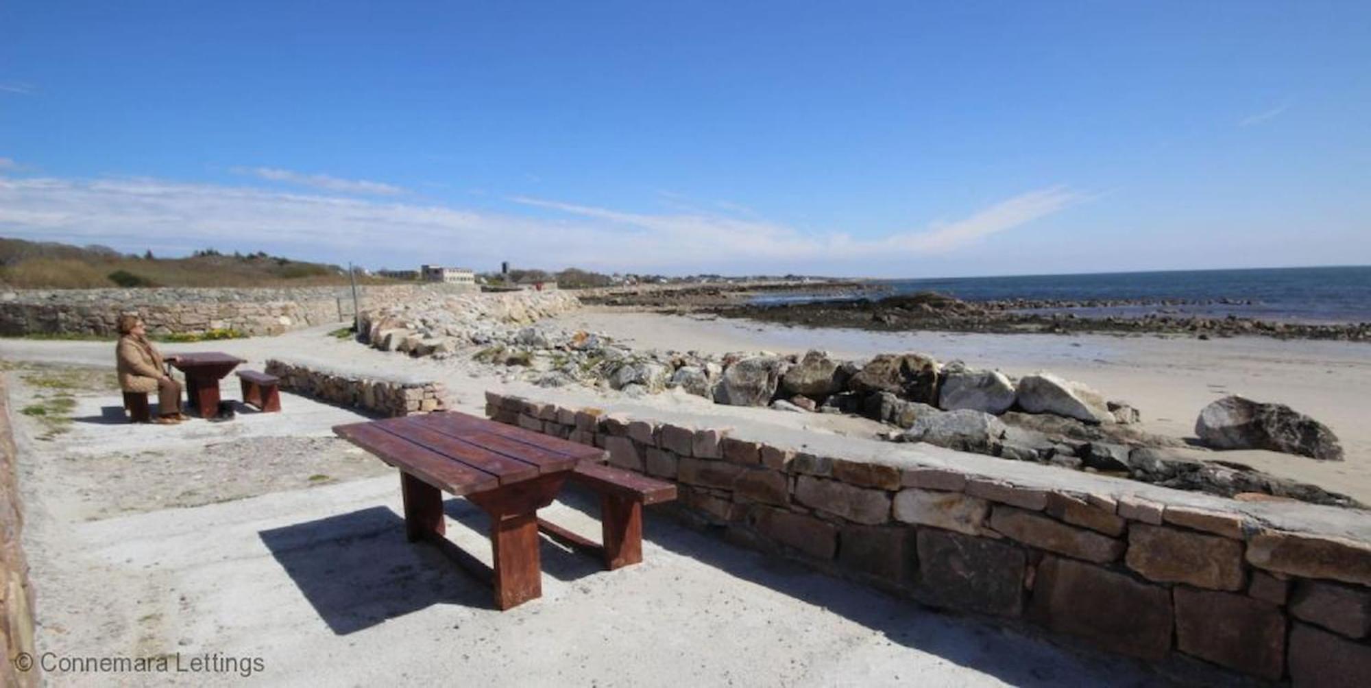 Spiddal Cottage Luaran gambar