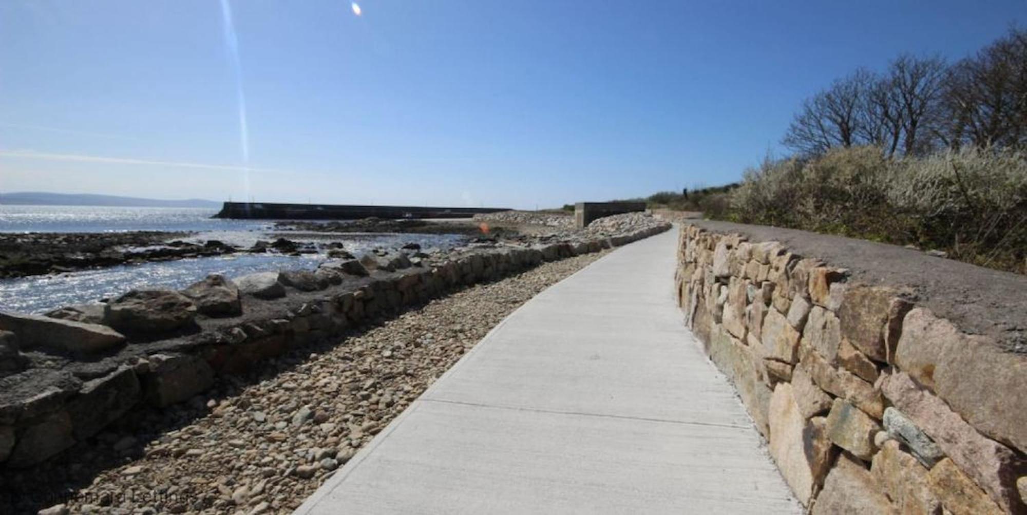 Spiddal Cottage Luaran gambar