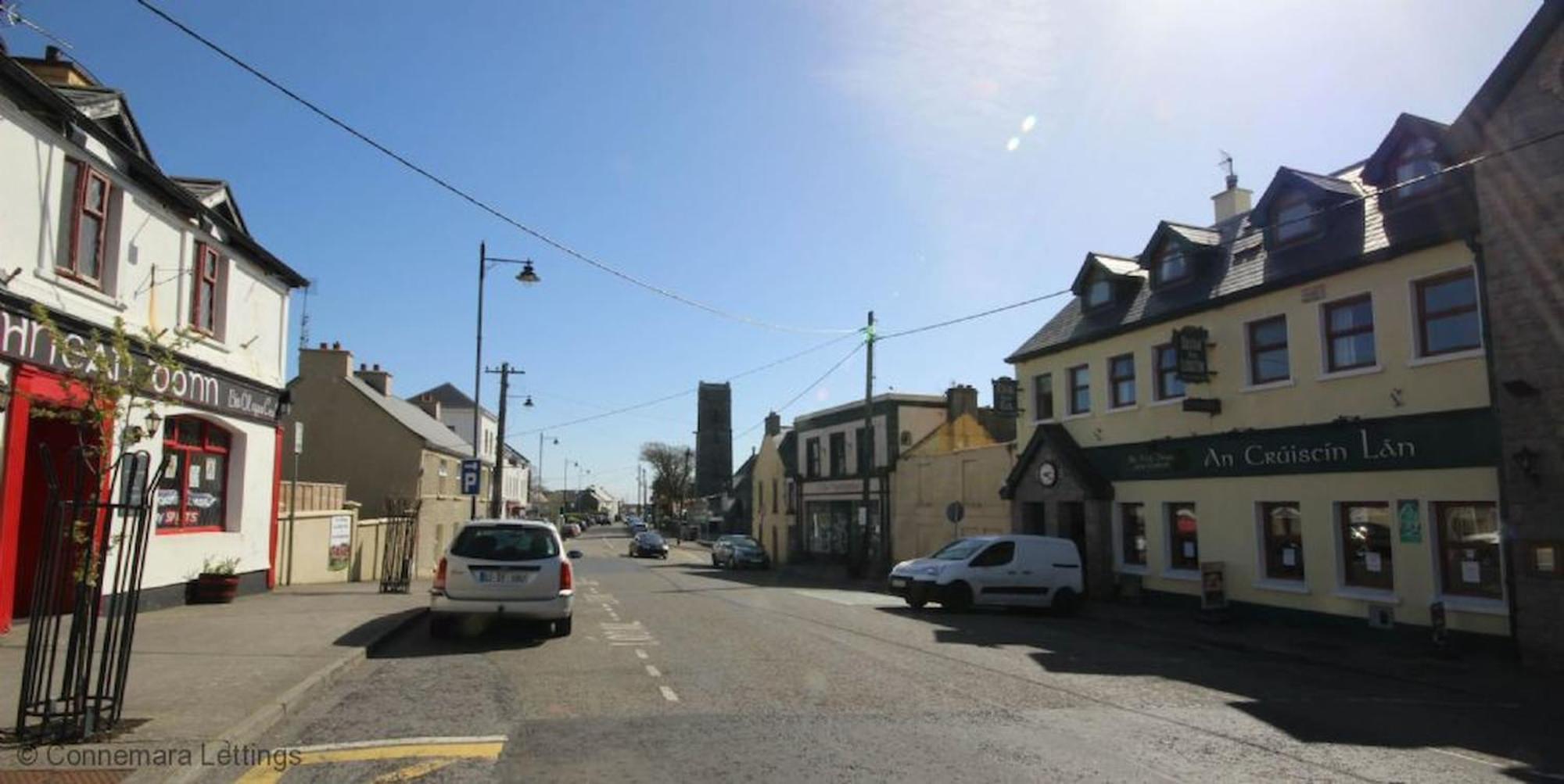Spiddal Cottage Luaran gambar