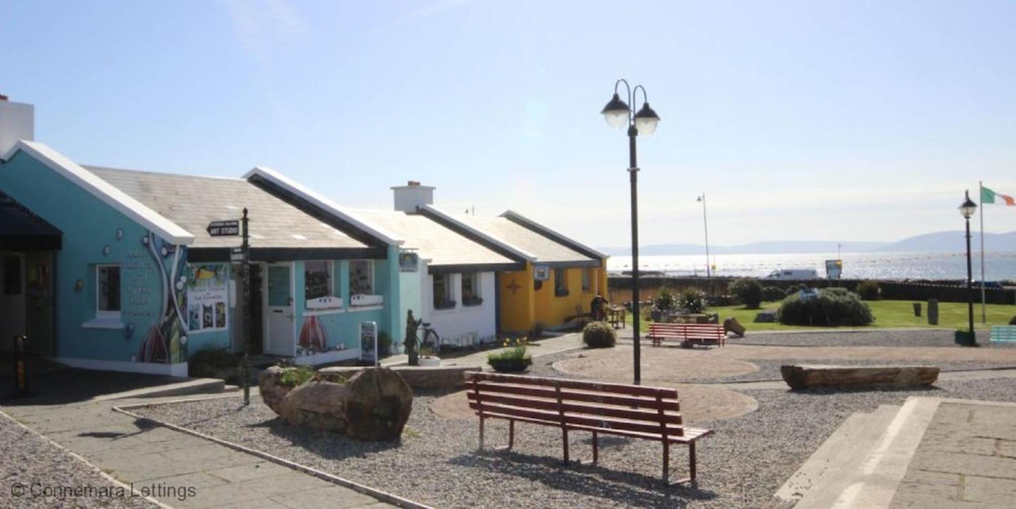 Spiddal Cottage Luaran gambar